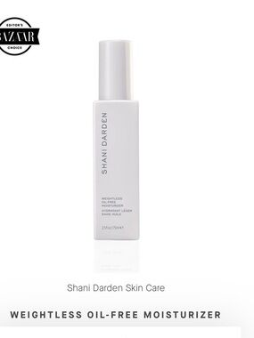 Weightless Oil Free Moisturizer